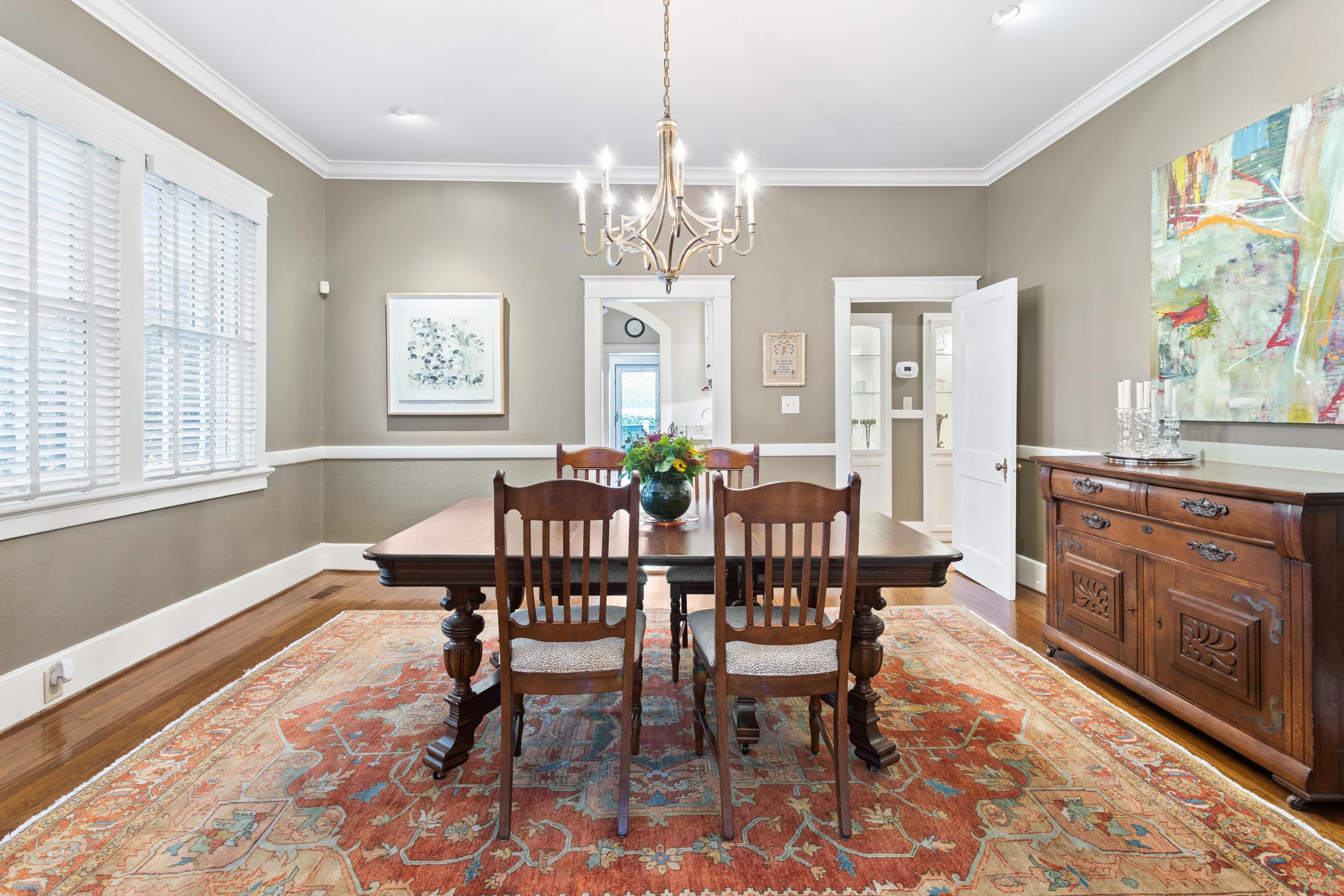 21 Palmetto Road Charleston, SC 29407 - Photo 11 of 41 Dining Room