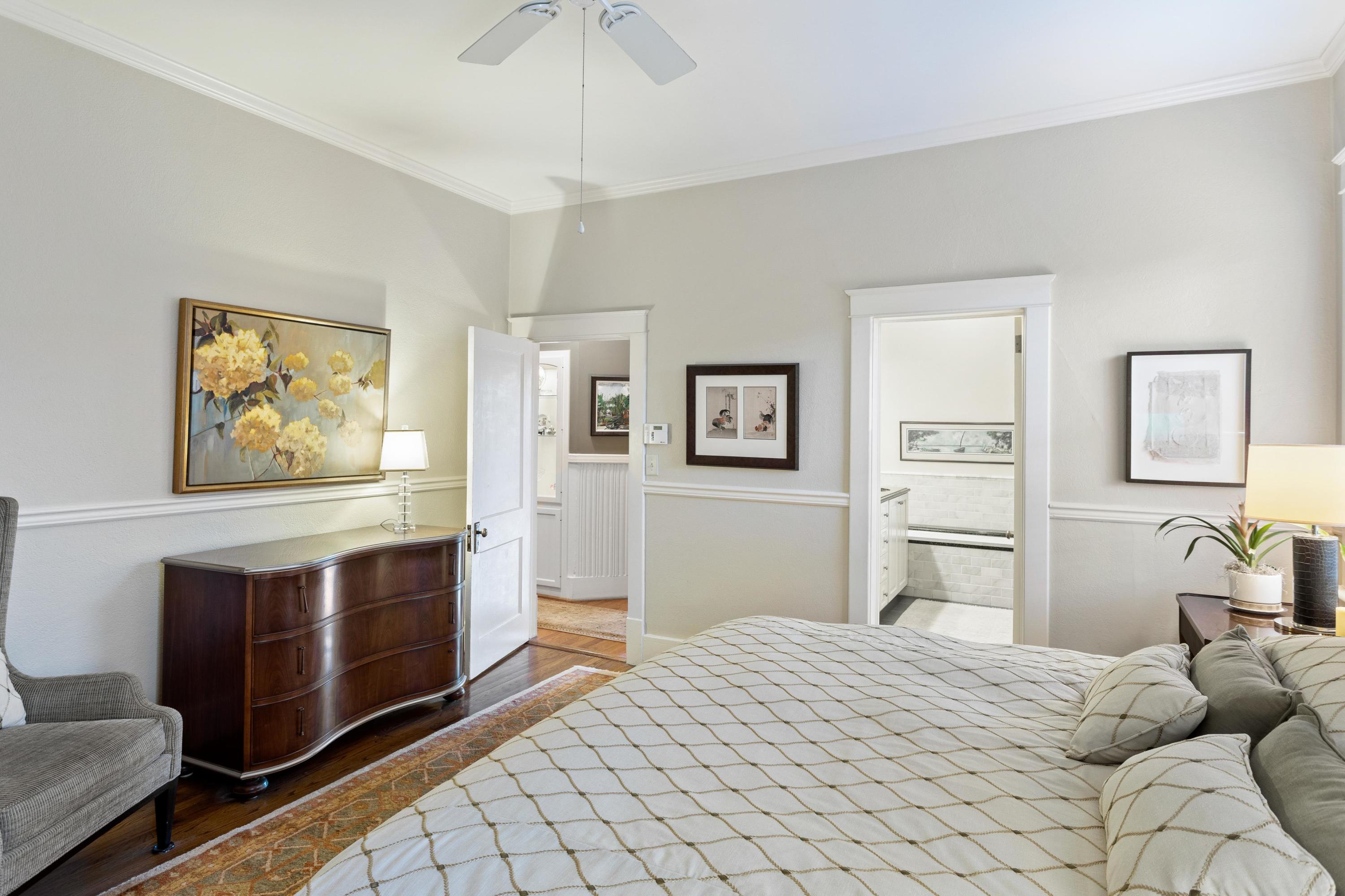 21 Palmetto Road Charleston, SC 29407 - Photo 20 of 41 Master Bedroom