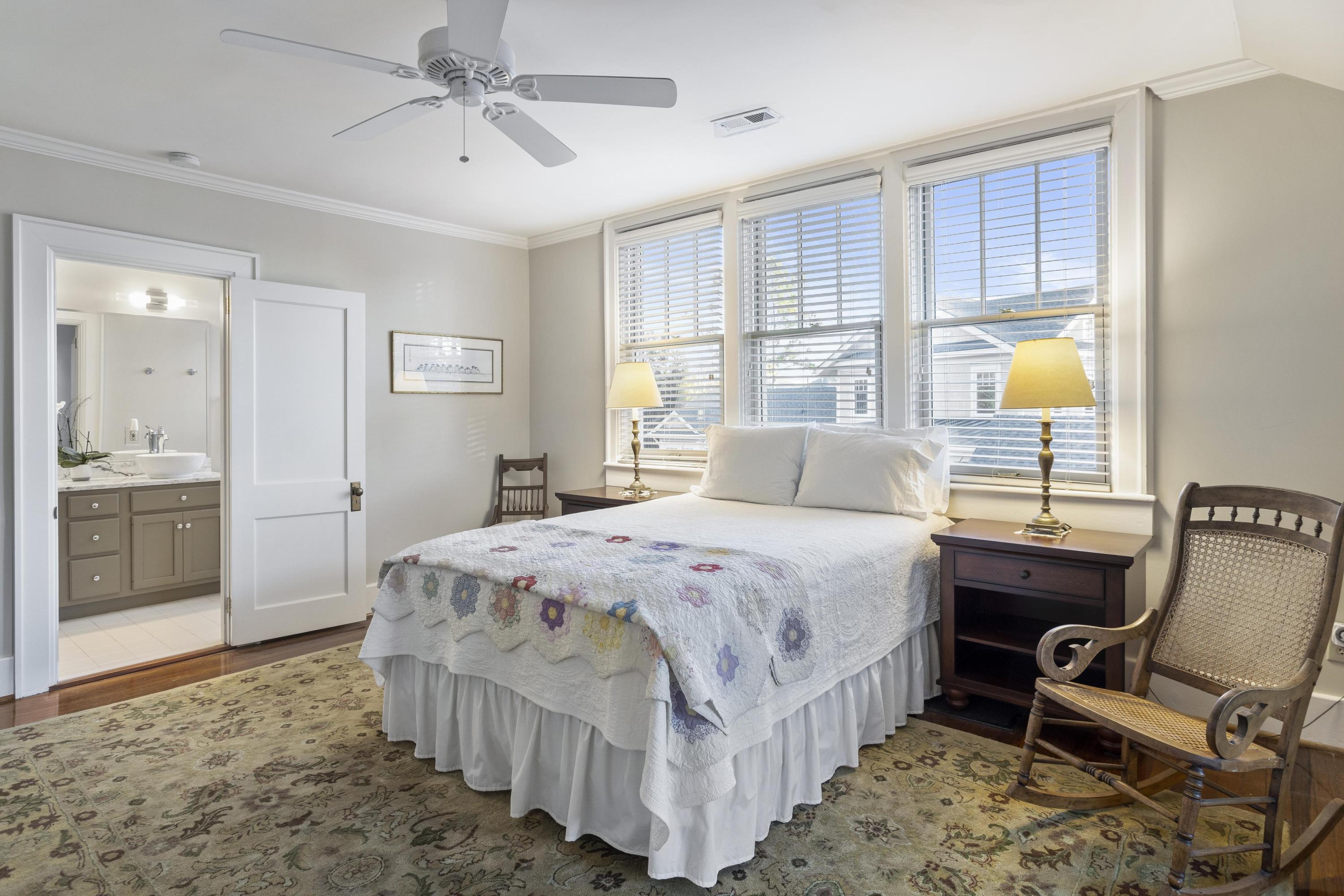 21 Palmetto Road Charleston, SC 29407 - Photo 22 of 41 Upstairs Bedroom 1