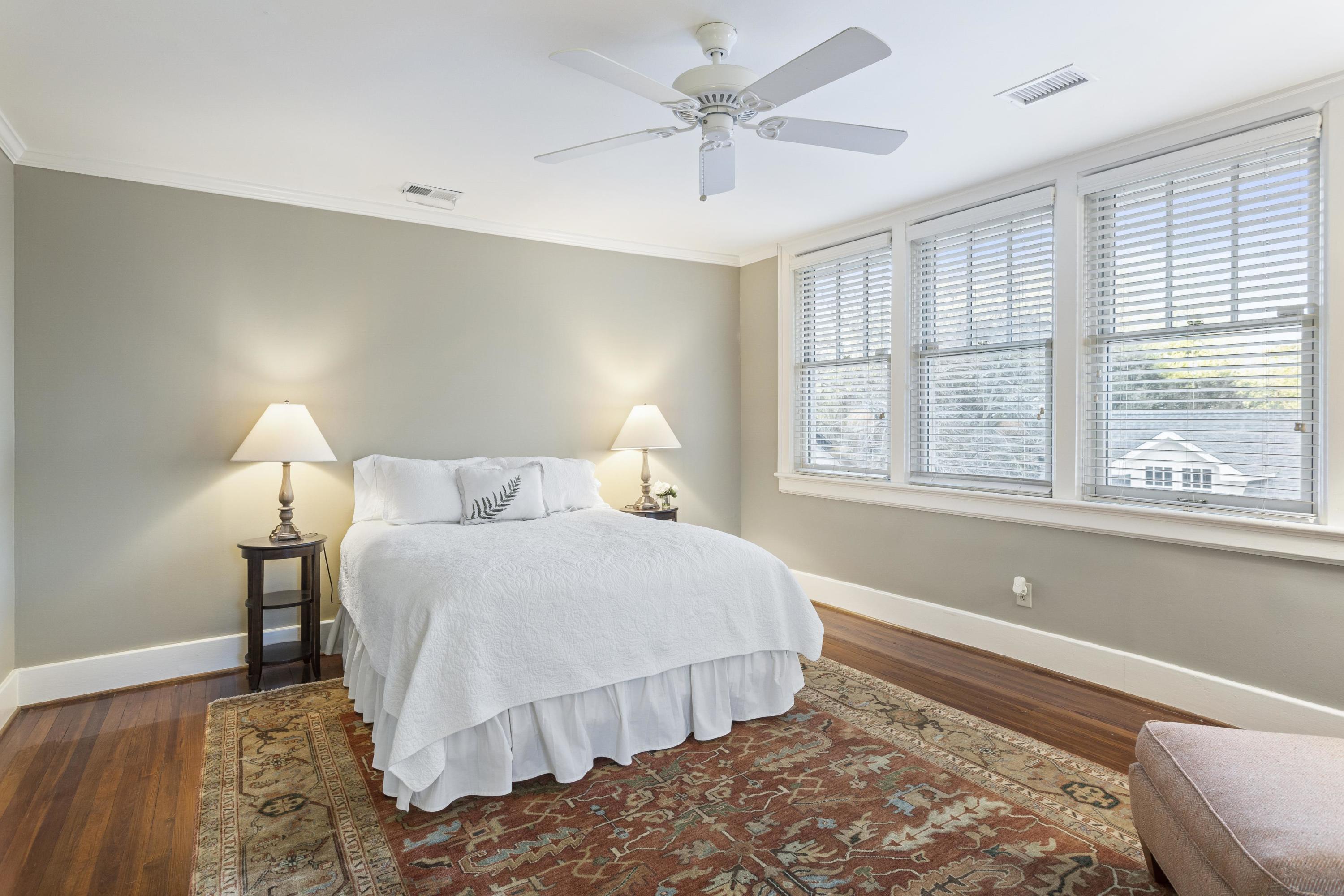 21 Palmetto Road Charleston, SC 29407 - Photo 24 of 41 Upstairs Master (bedroom 2)