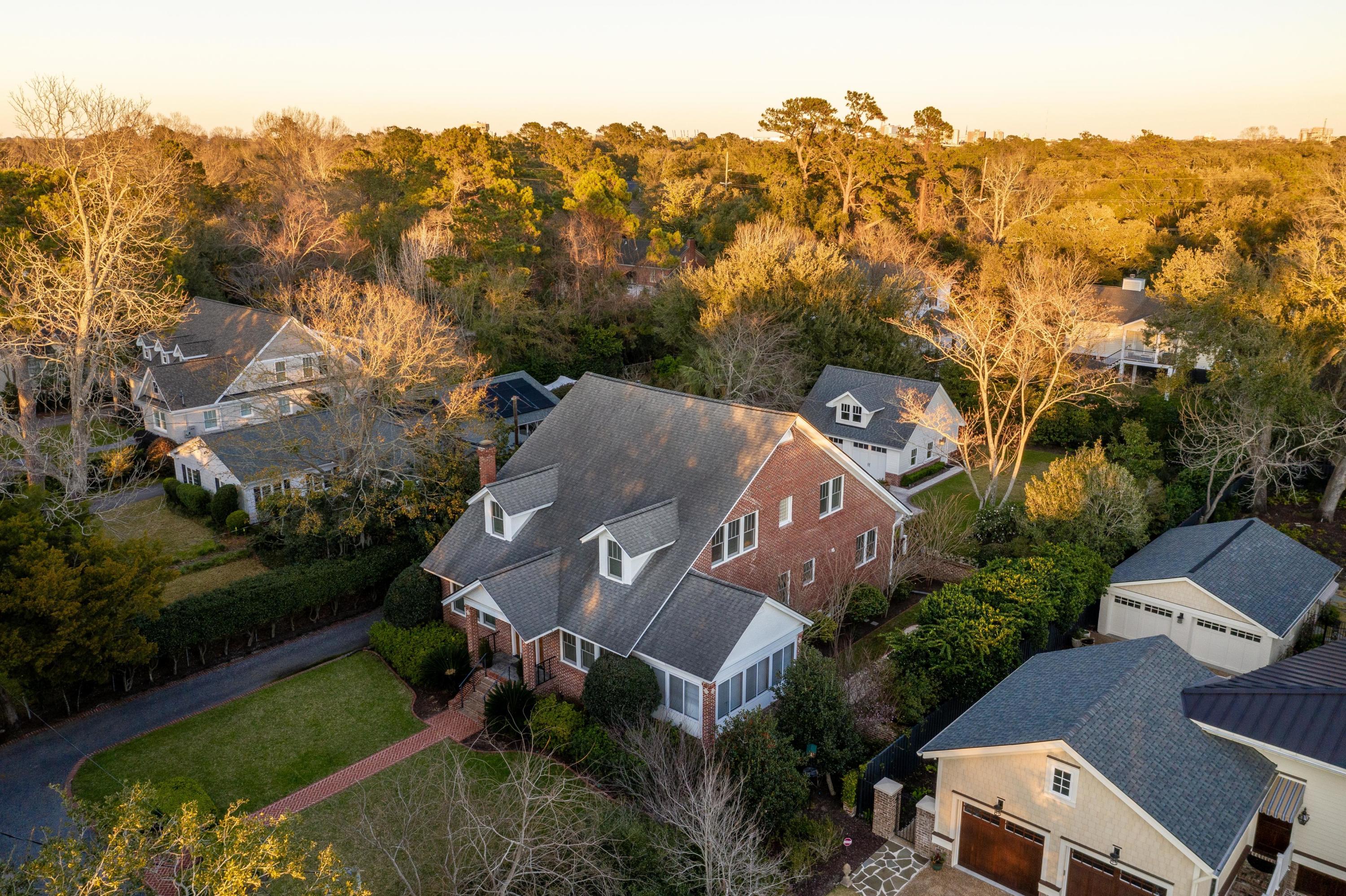 21 Palmetto Road Charleston, SC 29407 - Photo 35 of 41 Aerial 1