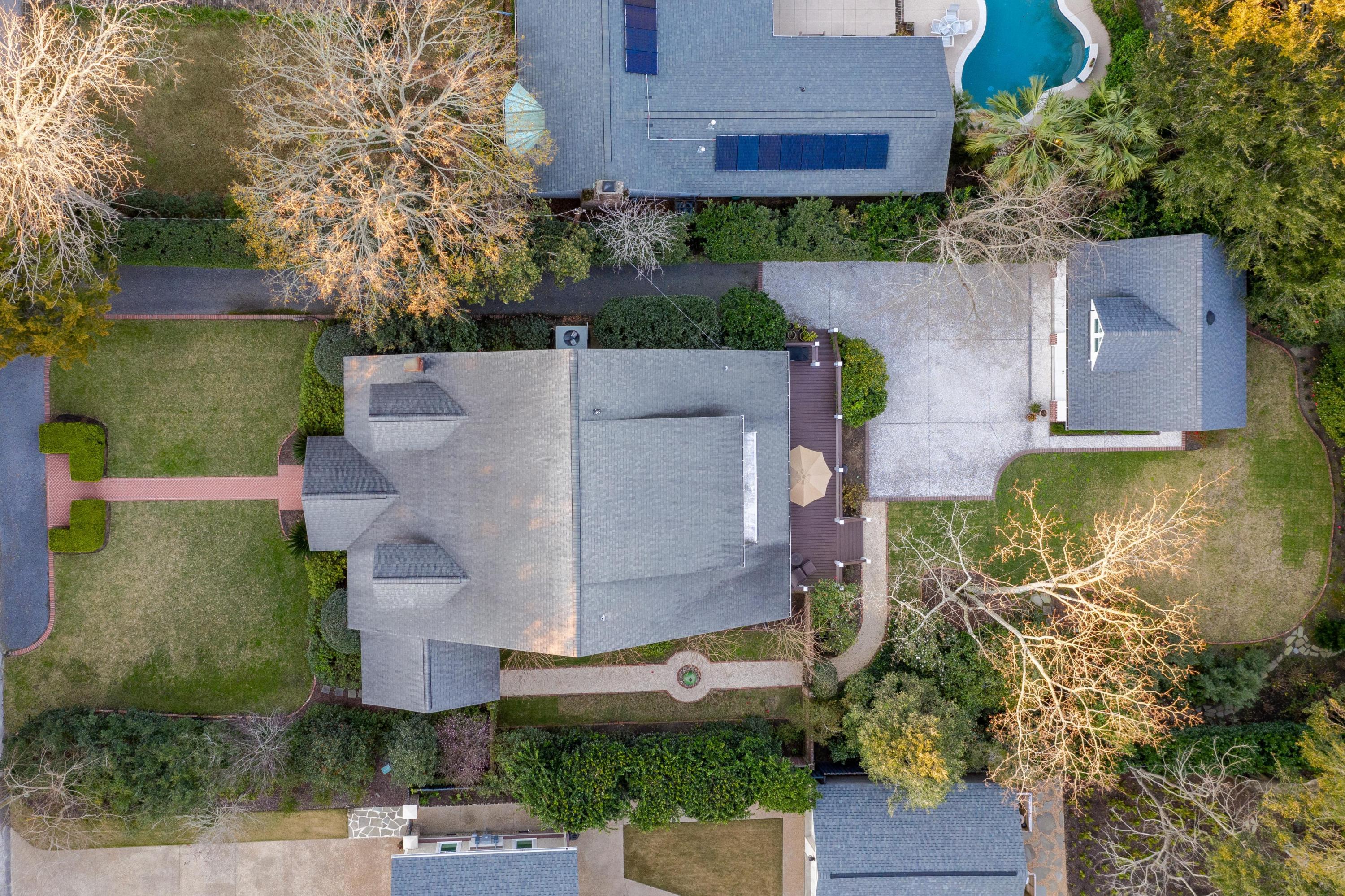 21 Palmetto Road Charleston, SC 29407 - Photo 38 of 41 Ariel 4