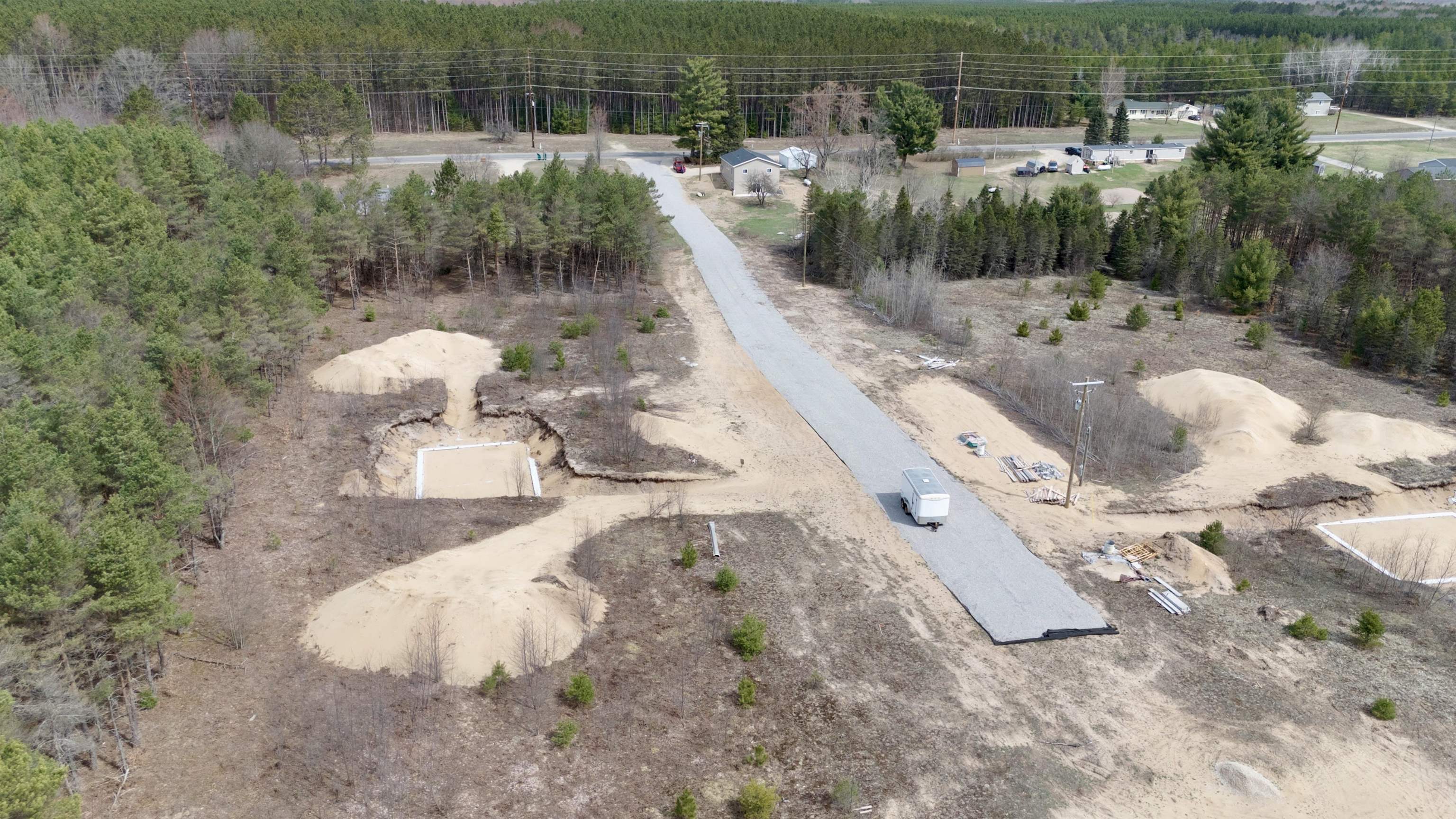 2406 East 32 Road, Unit PARCEL E Cadillac, MI 49601 - Photo 1 of 19