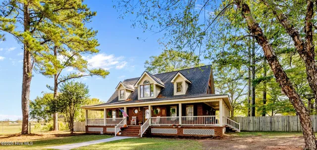 $448,000 | 415 Bay Bush Road, Vanceboro, NC 28586