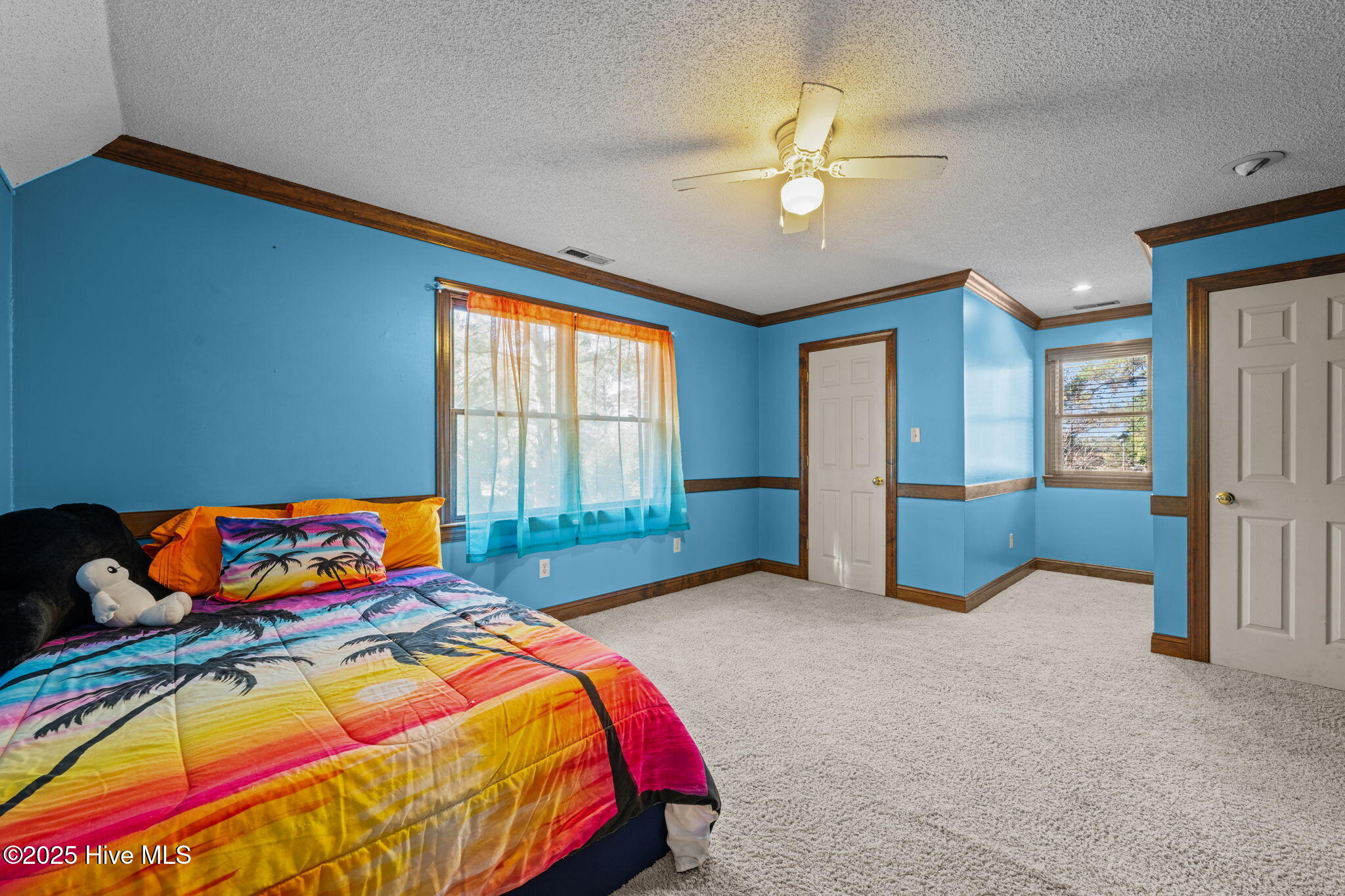 415 Bay Bush Road Vanceboro, NC 28586 - Photo 23 of 38 Upstairs bedroom 1