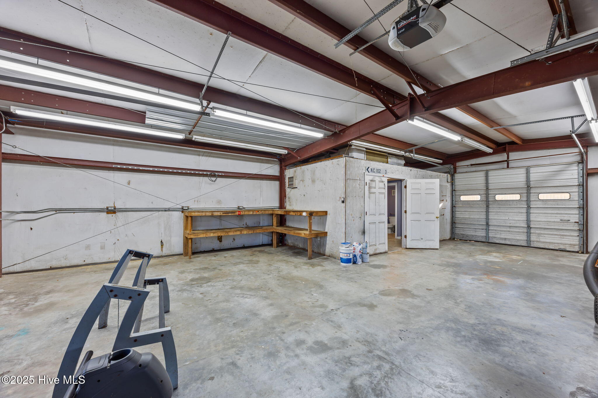 415 Bay Bush Road Vanceboro, NC 28586 - Photo 32 of 38 Room for your business or hobbies