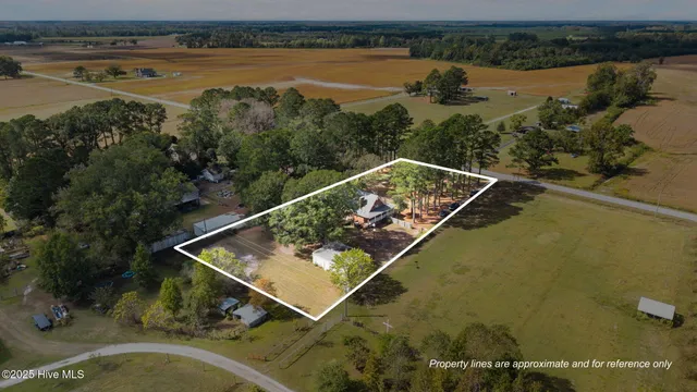 $439,000 | 415 Bay Bush Road, Vanceboro, NC 28586