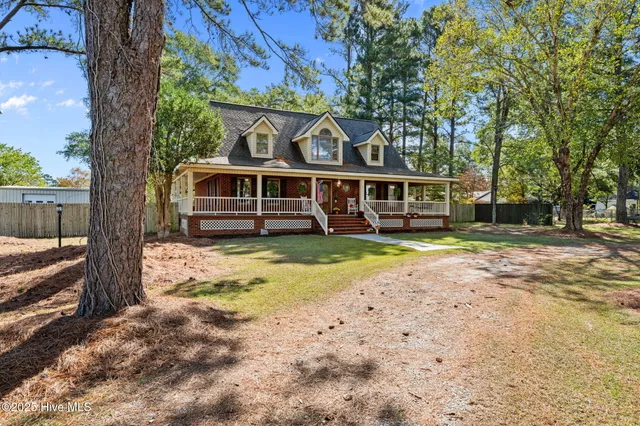 $439,000 | 415 Bay Bush Road, Vanceboro, NC 28586