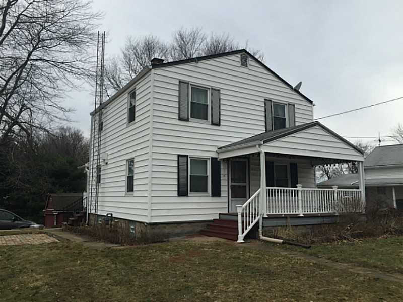 236 Naugle Road Beaver Falls, PA 15010 - Photo 13 of 15 Exterior Front.