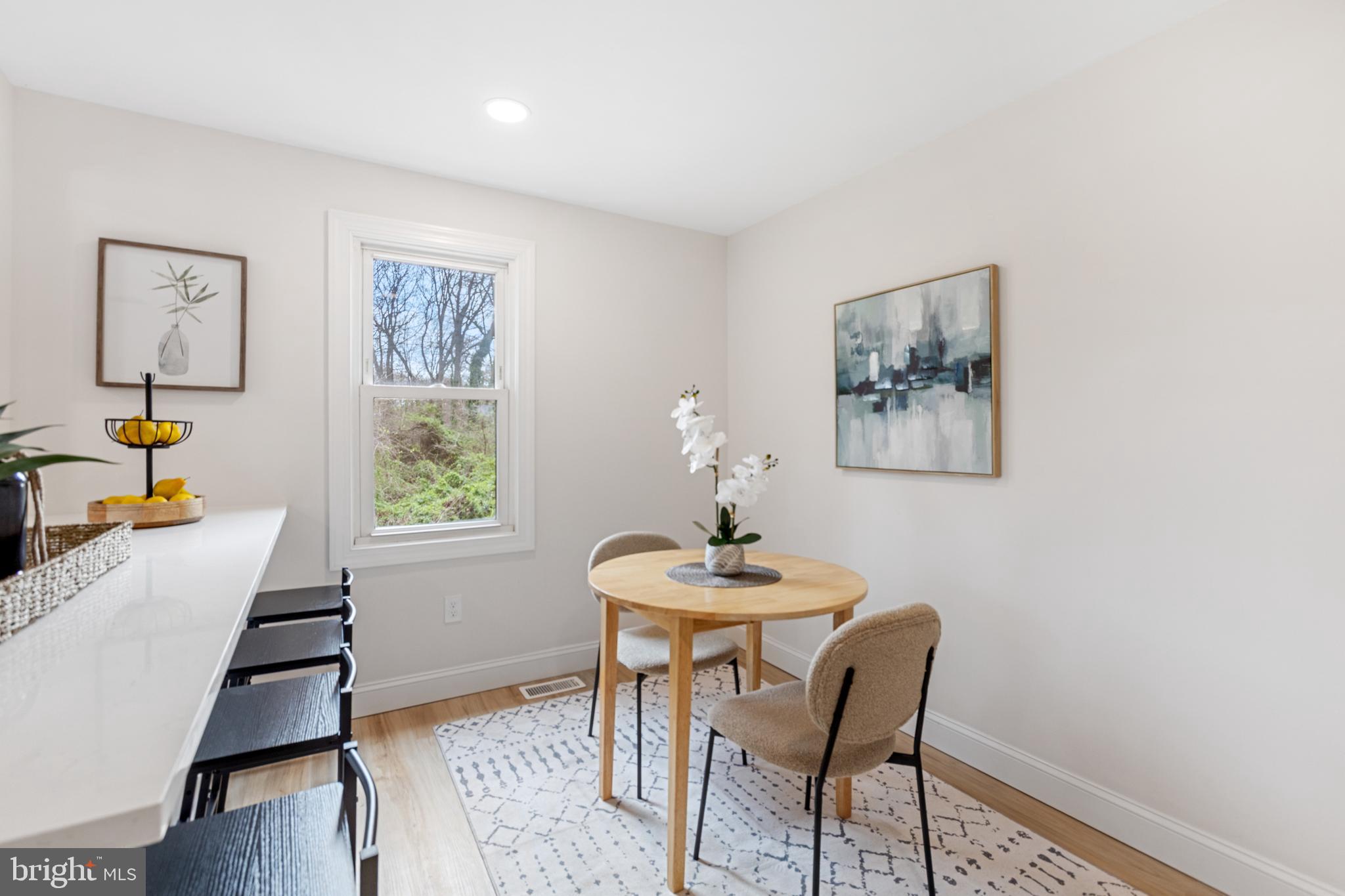 766 Highland Road Deptford, NJ 08096 - Photo 23 of 41 a dining room with furniture and window
