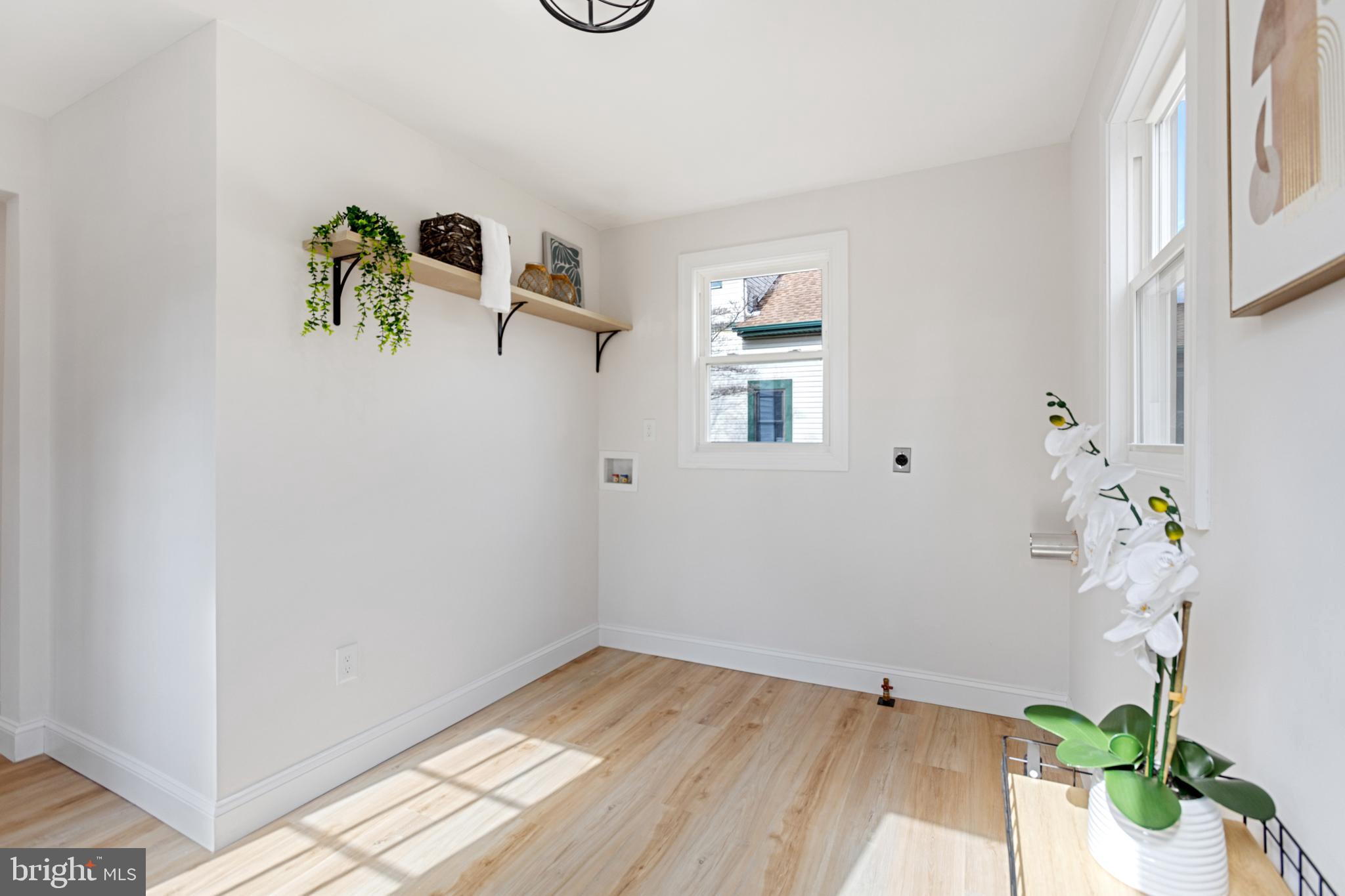 766 Highland Road Deptford, NJ 08096 - Photo 24 of 41 a view of an entryway with wooden floor