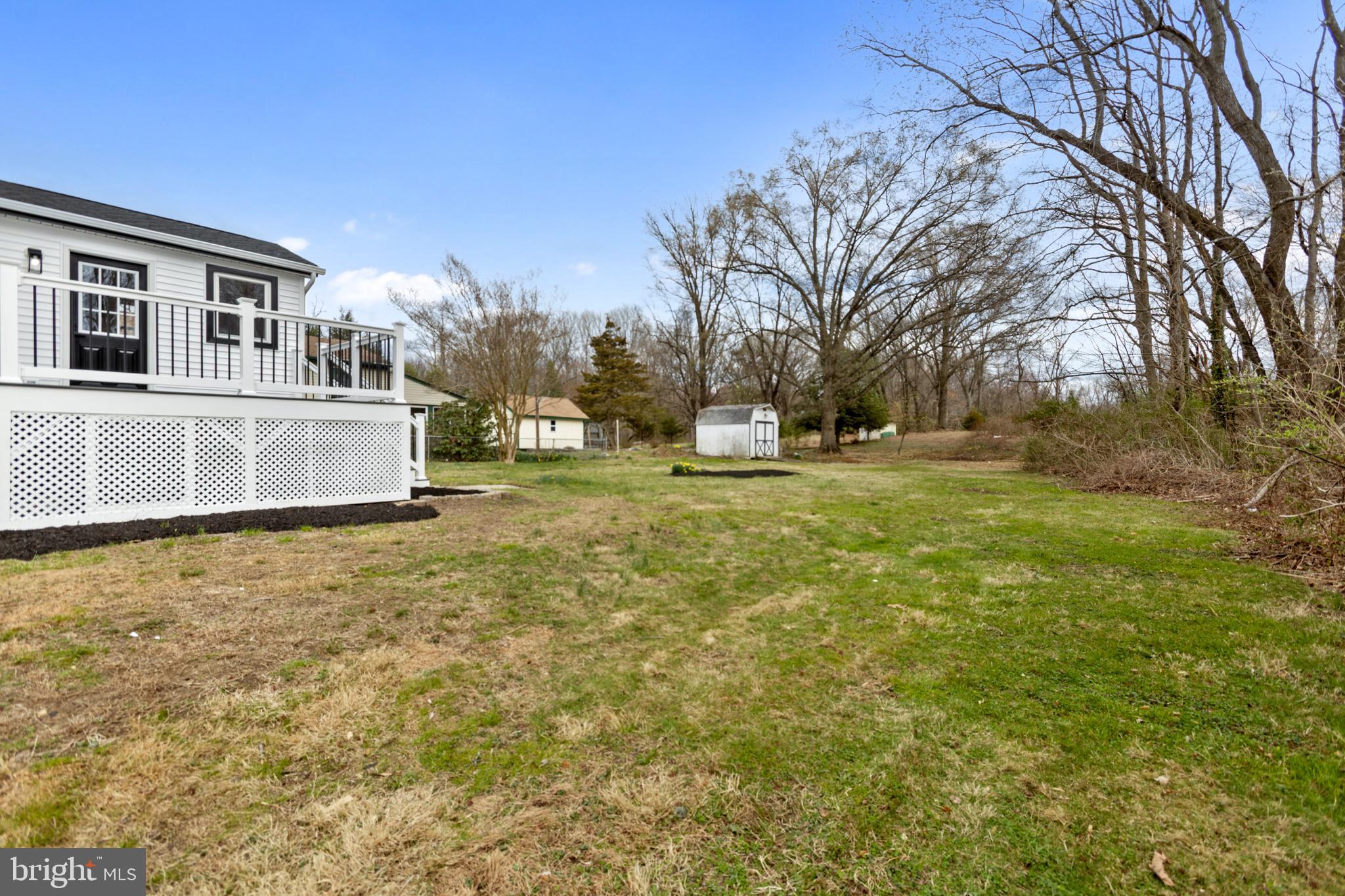 766 Highland Road Deptford, NJ 08096 - Photo 37 of 41 a view of a house with a yard