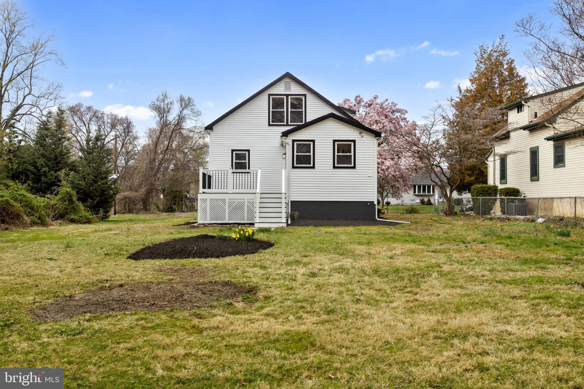766 Highland Road Deptford, NJ 08096 - Photo 38 of 41 a view of a house with a yard