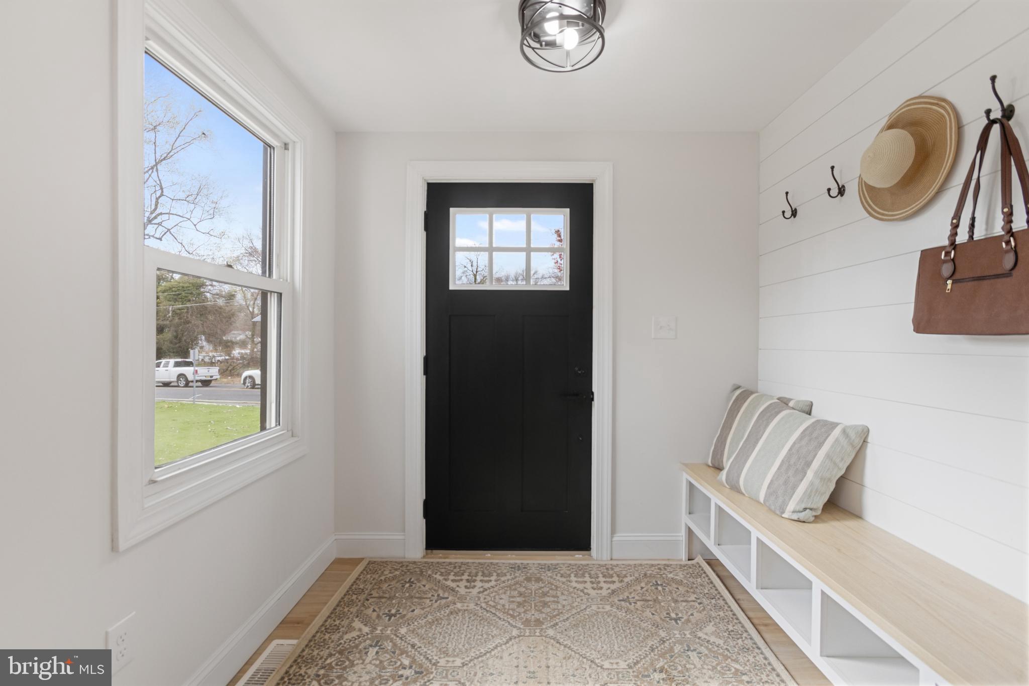 766 Highland Road Deptford, NJ 08096 - Photo 6 of 41 a bedroom with a bed and a window