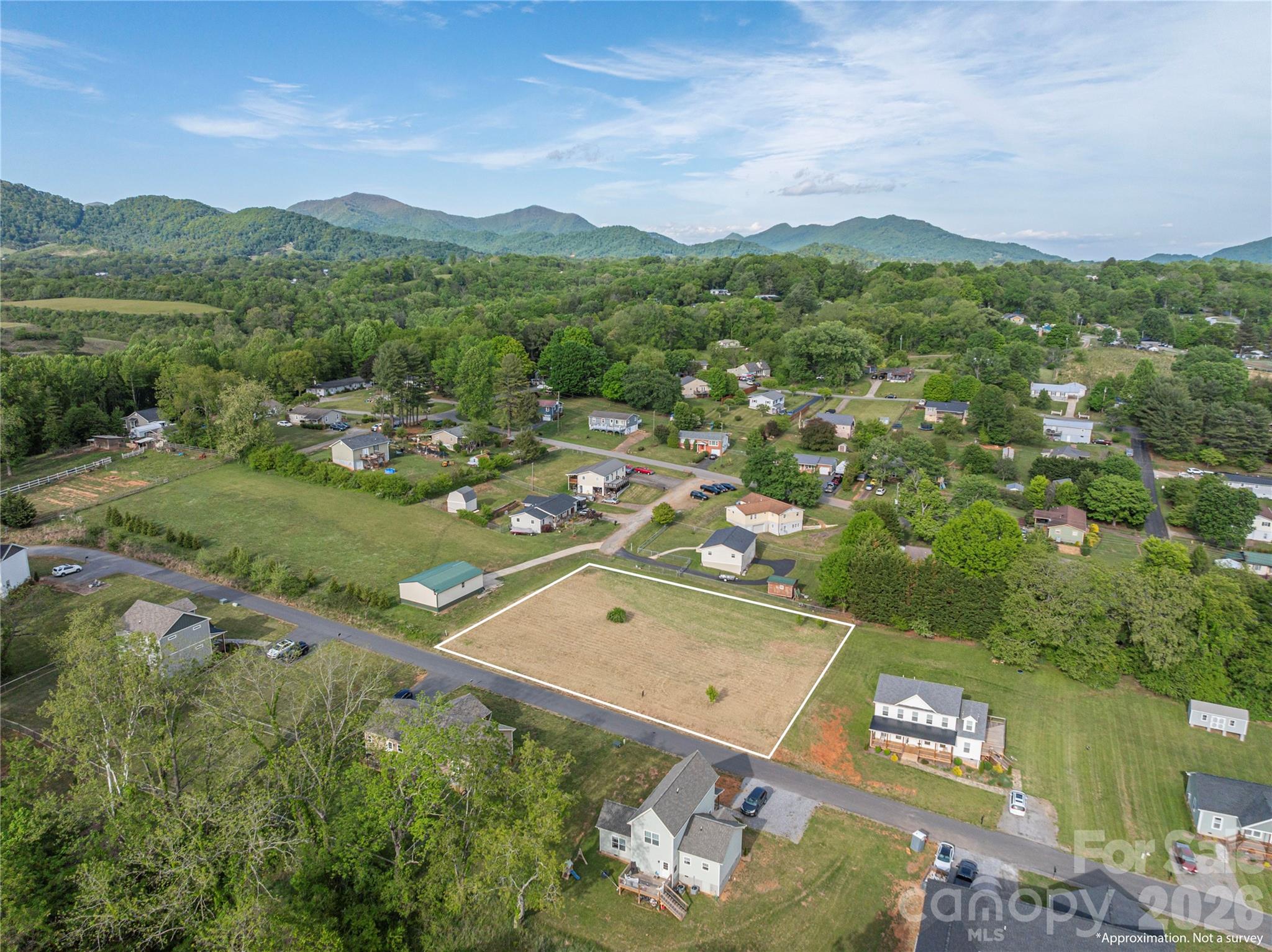 0 Ridgeview Drive Clyde, NC 28721 - Photo 3 of 12