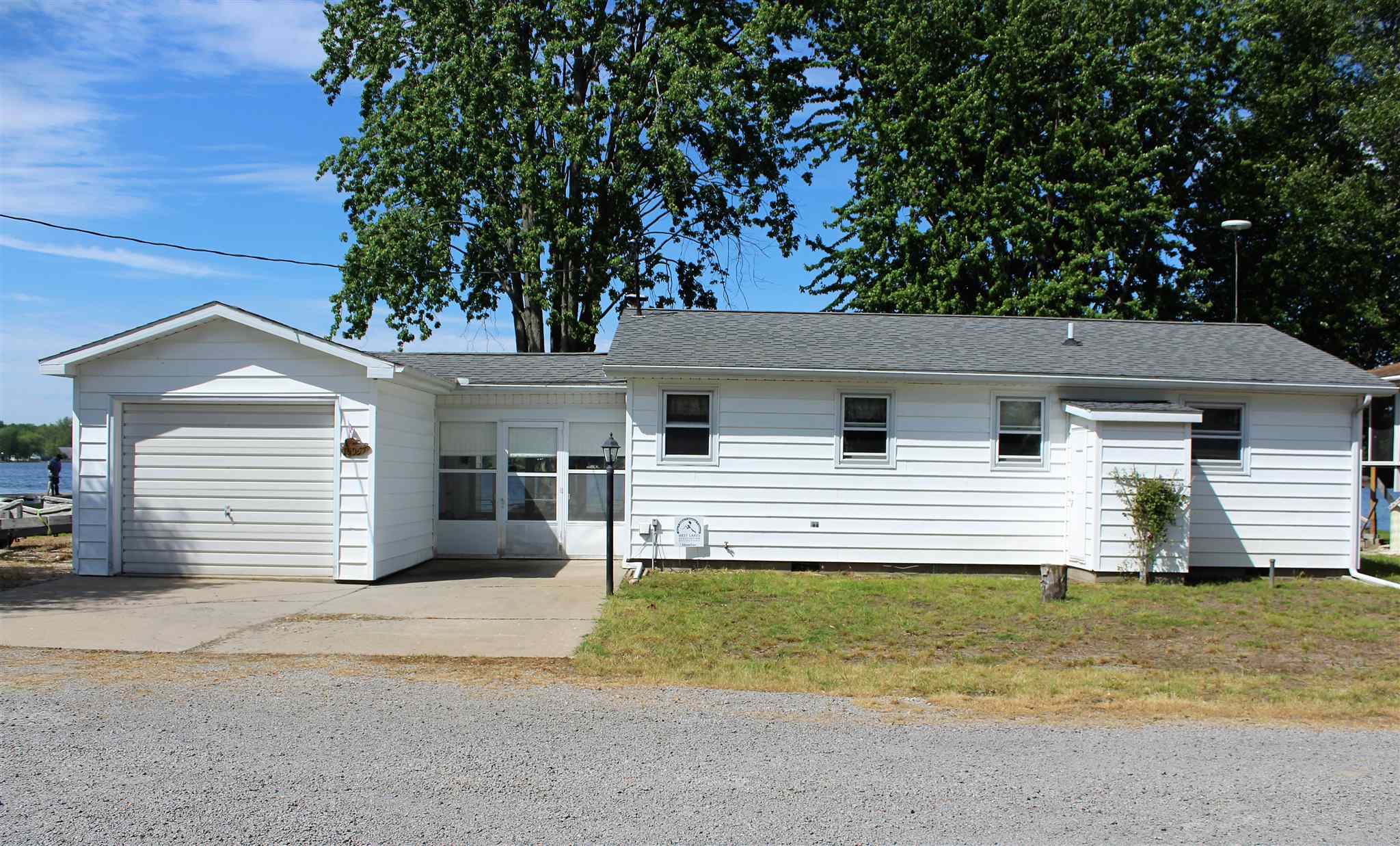10057 North Holiday Point Rome City, IN 46784 - Photo 1 of 23