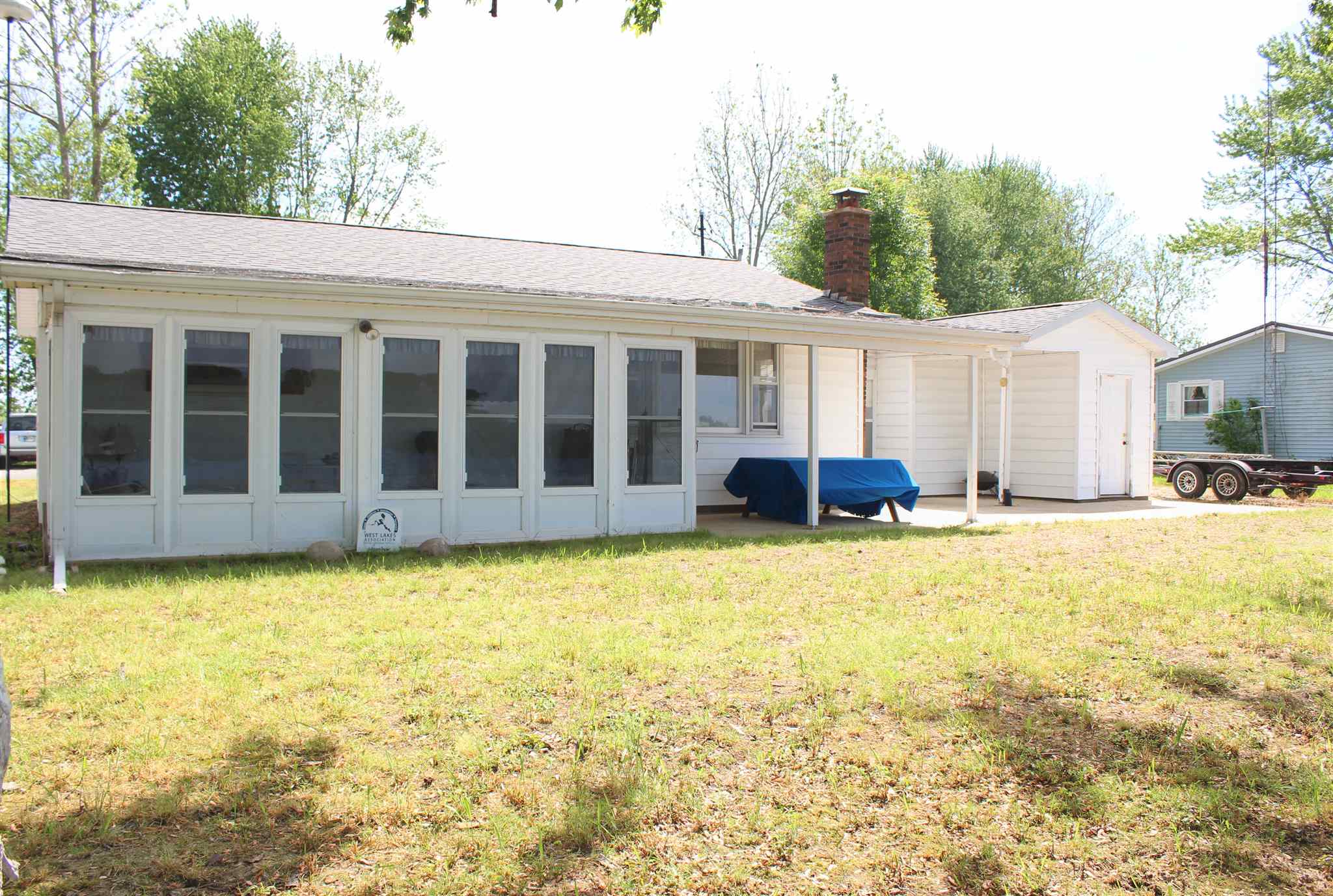 10057 North Holiday Point Rome City, IN 46784 - Photo 20 of 23