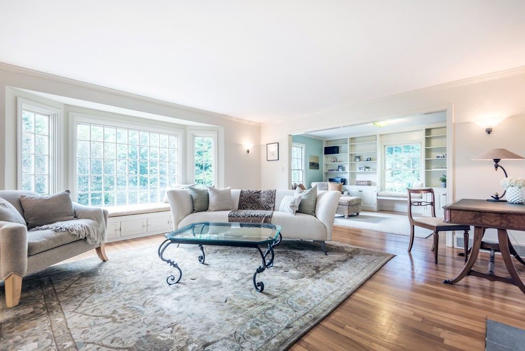18 Wildwood Road Andover, MA 01810 - Photo 7 of 30 a living room with furniture and a large window