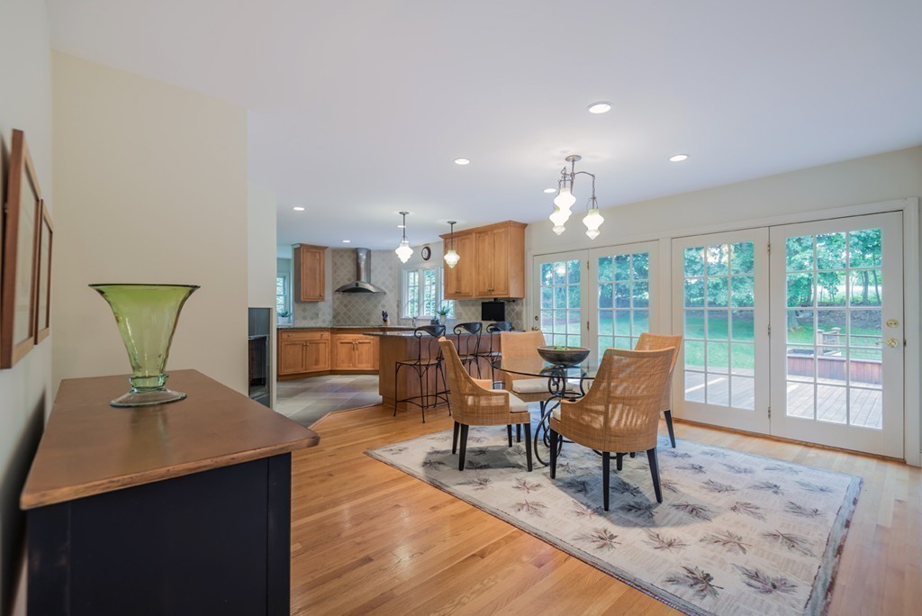 18 Wildwood Road Andover, MA 01810 - Photo 8 of 30 a living room with furniture and a table