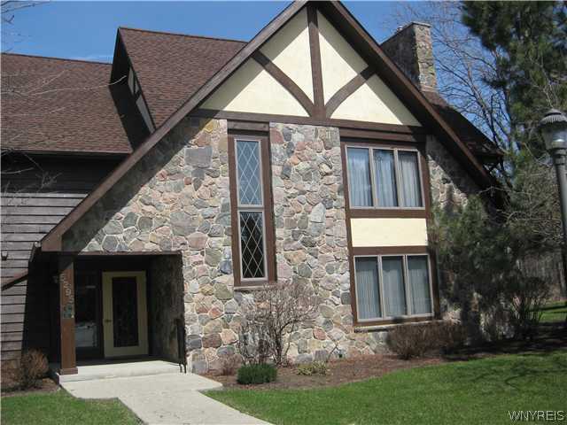 5295 D Chestnut Ridge Road, Unit D Orchard Park, NY 14127 - Photo 1 of 1 Exterior Front