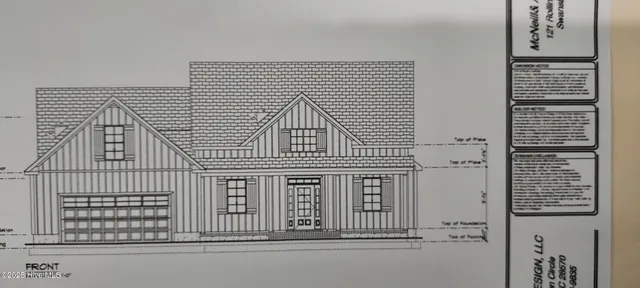 $405,000 | 121 Rolling Water Lane, Swansboro, NC 28584