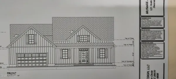 $405,000 | 121 Rolling Water Lane, Swansboro, NC 28584