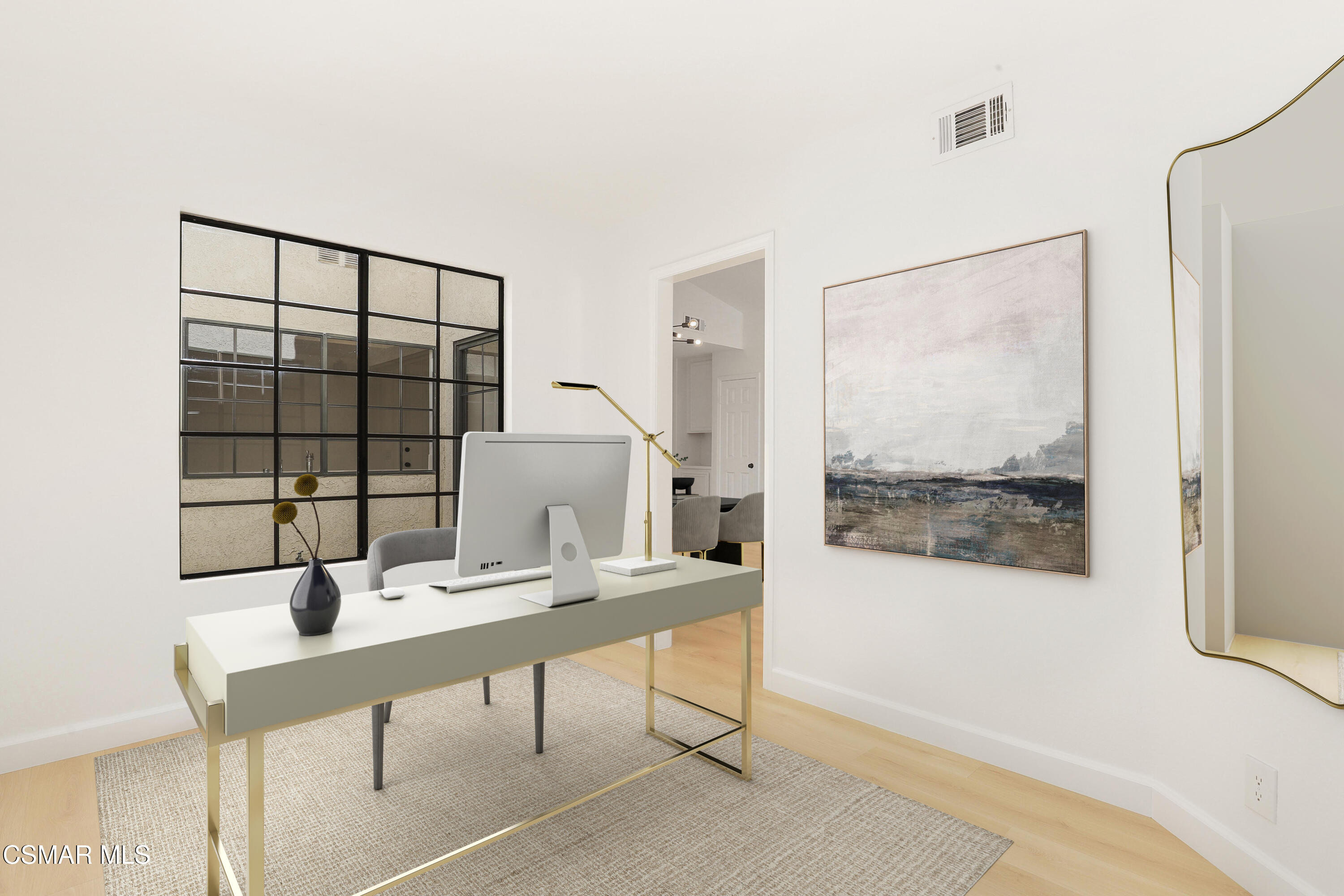 765 Congressional Road Simi Valley, CA 93065 - Photo 23 of 35 a workspace with furniture and window