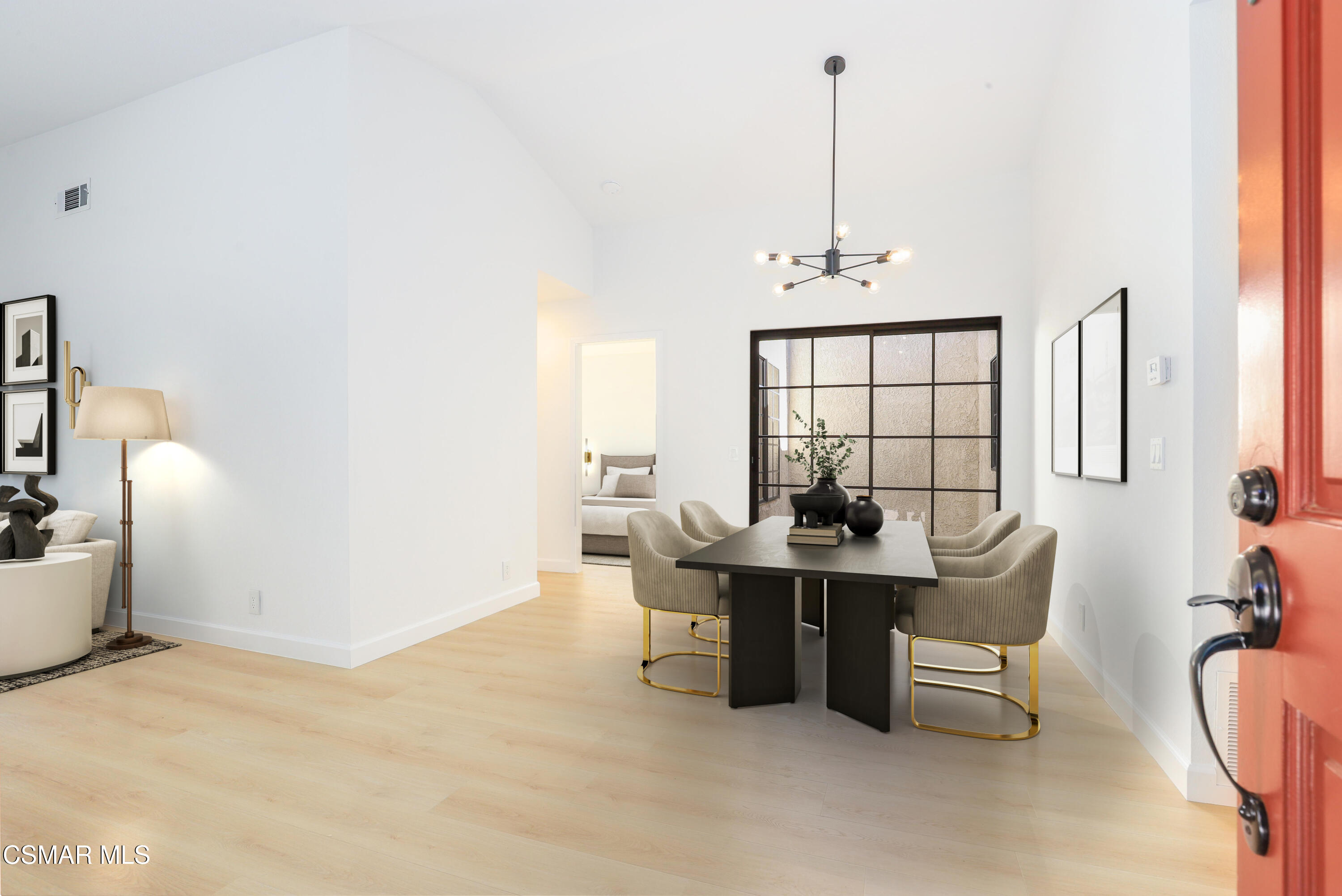 765 Congressional Road Simi Valley, CA 93065 - Photo 8 of 35 a view of a workspace with furniture and window