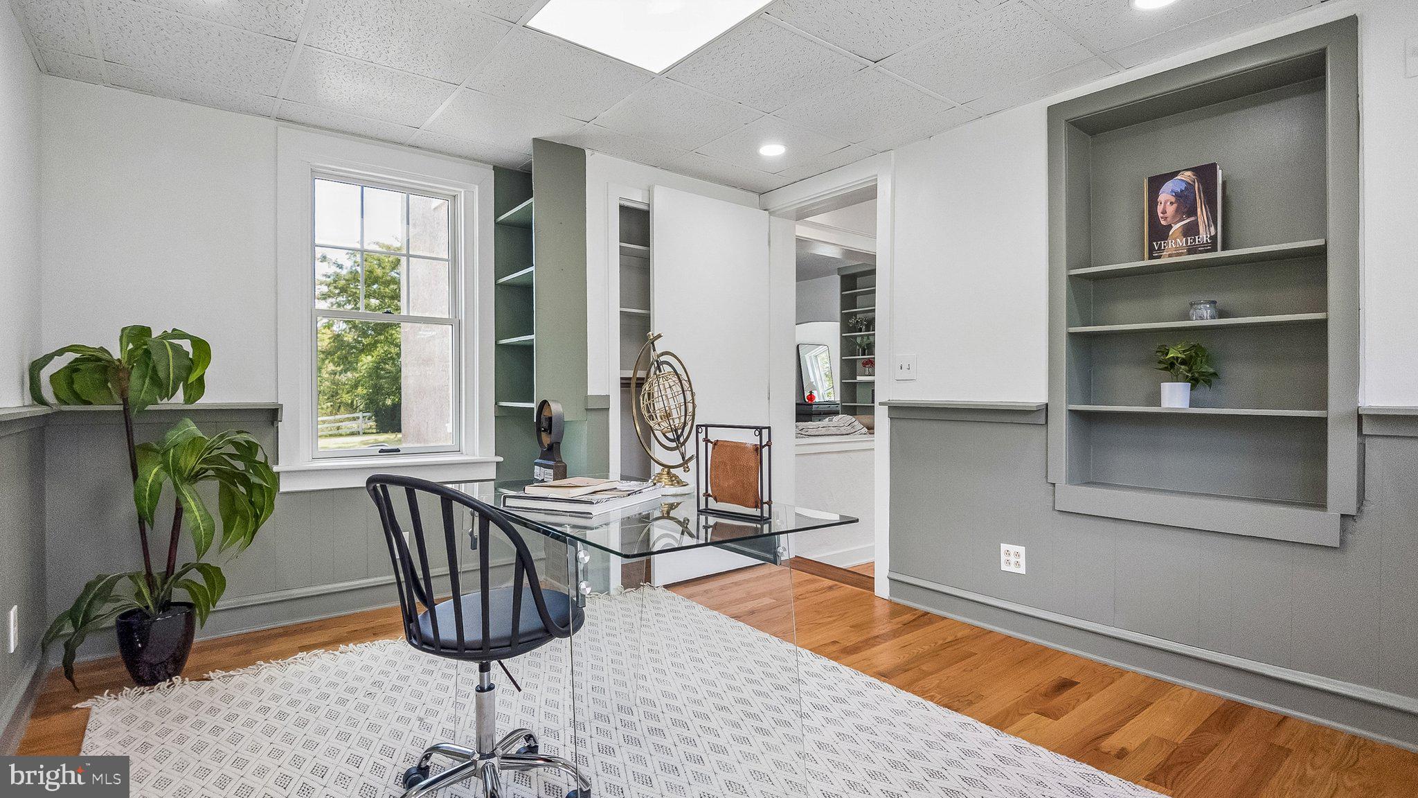 3131 Bedminster Road Ottsville, PA 18942 - Photo 21 of 43 Flex office/den/bedroom on 1st floor