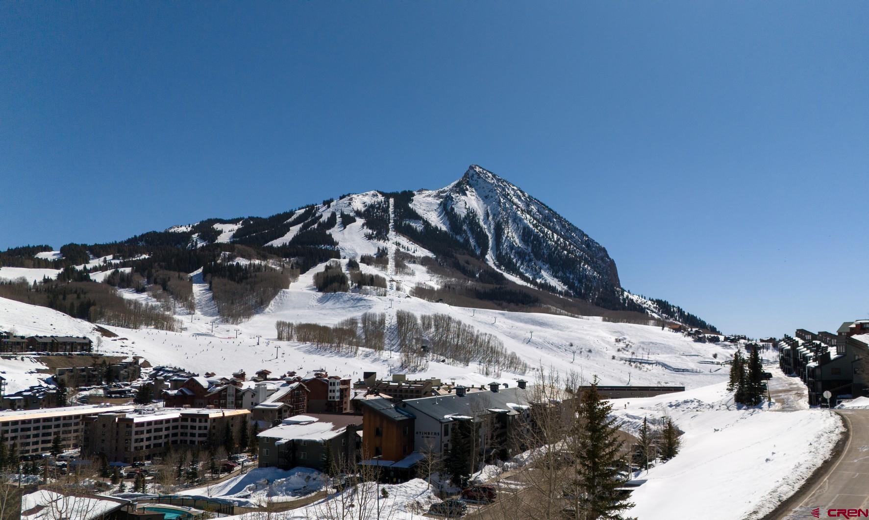17 Marcellina Lane, Unit A303 Crested Butte, CO 81225 - Photo 1 of 26 a view of roof