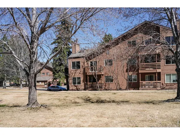 a view of road with building