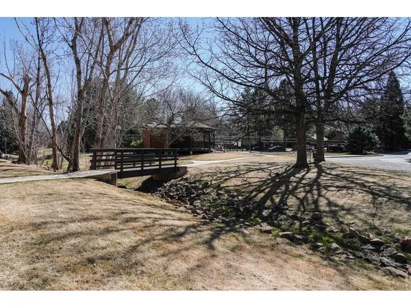 a view of outdoor space with yard