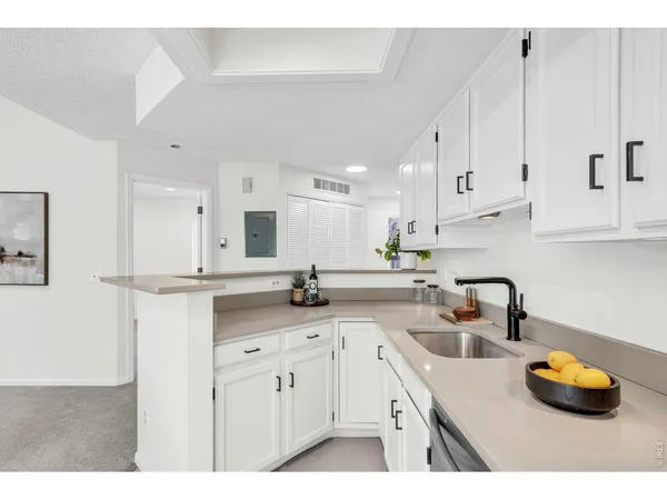 a view of outdoor space with lots of trees