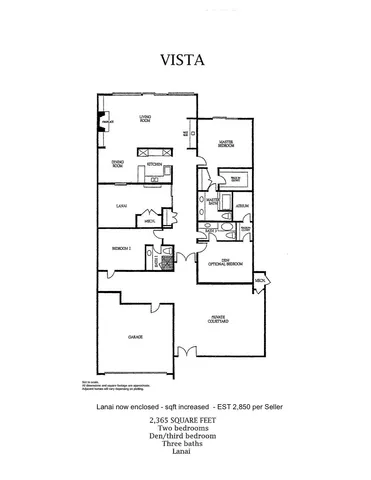 $725,000 | 44825 Guadalupe Drive, Indian Wells, CA 92210