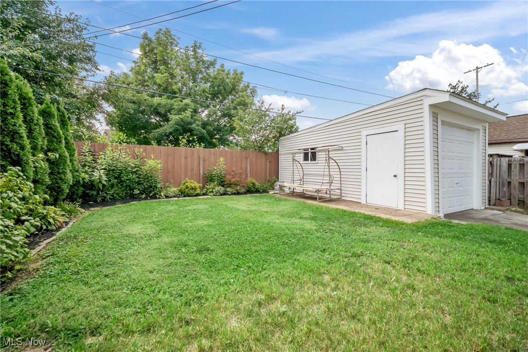 7801 Ridgefield Avenue Cleveland, OH 44129 - Photo 31 of 37