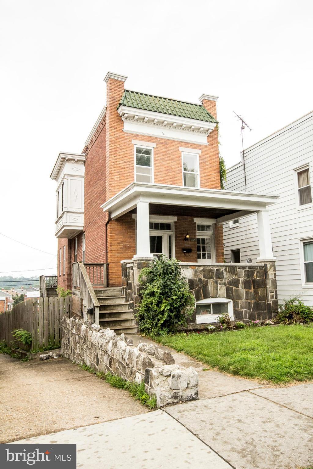 4232 Falls Road Baltimore, MD 21211 - Photo 1 of 30 Exterior (Front)
