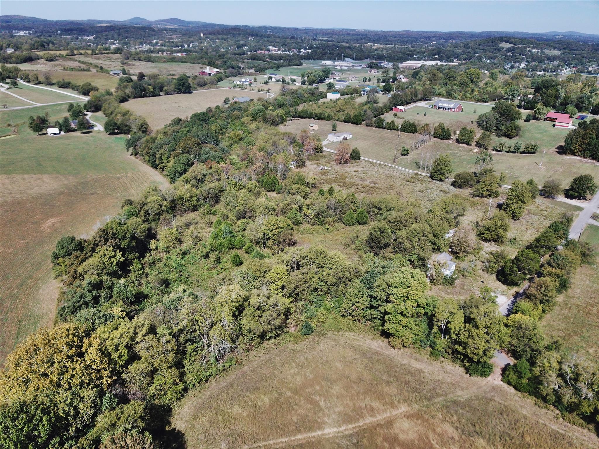 1230 Neal Road Watertown, TN 37184 - Photo 4 of 5 an aerial view of a houses with a yard