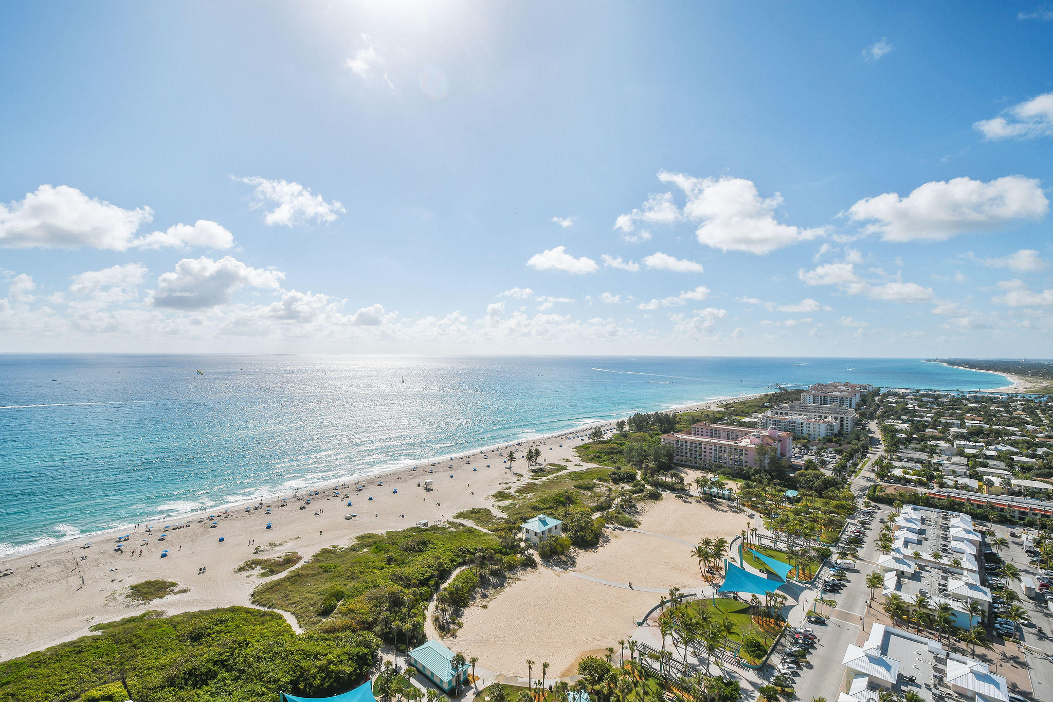 2700 North Ocean Drive, Unit LPH4B Riviera Beach, FL 33404 - Photo 39 of 67 a view of an ocean