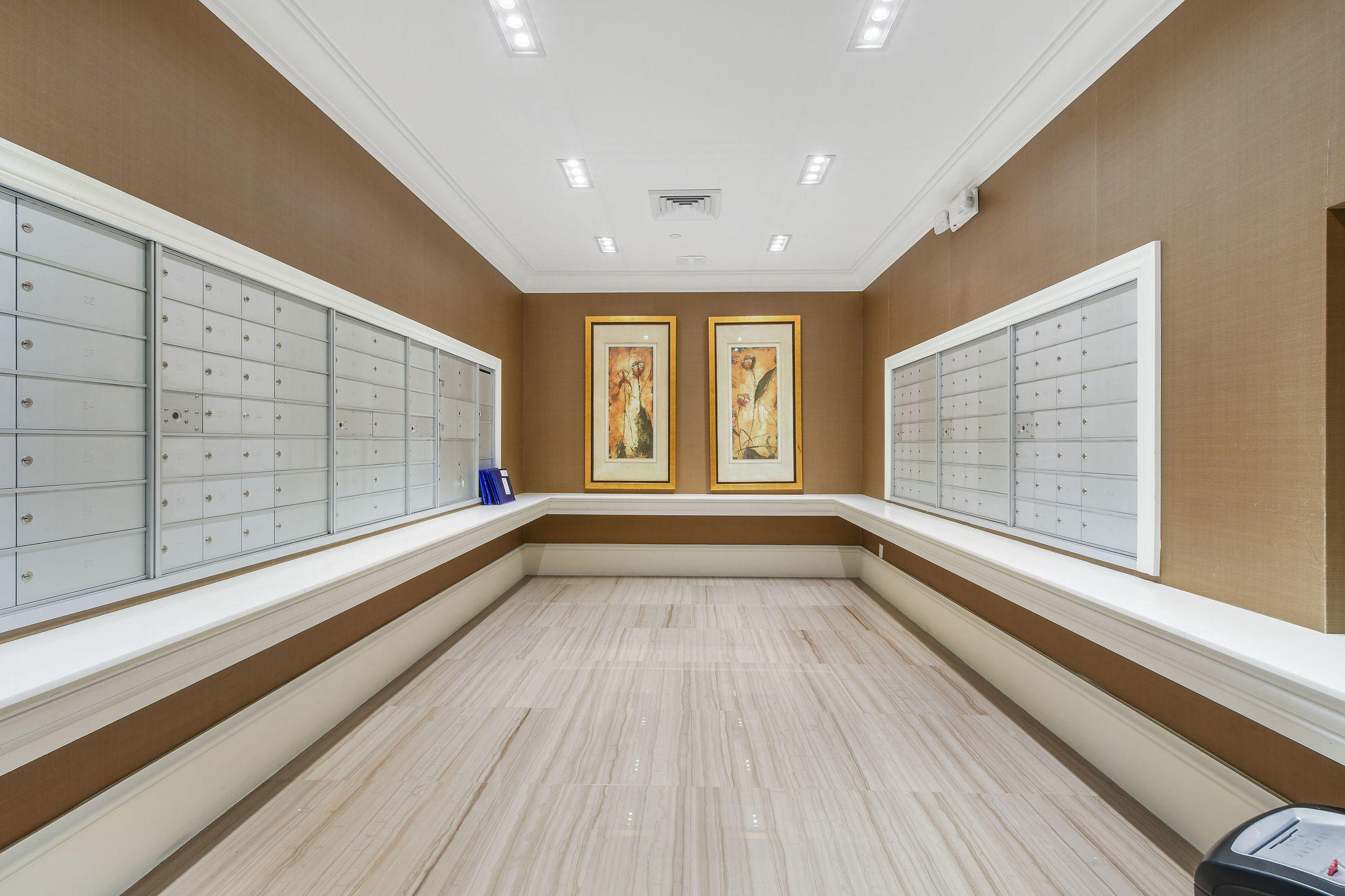 2700 North Ocean Drive, Unit LPH4B Riviera Beach, FL 33404 - Photo 67 of 67 a view of a room with wooden floor and fan