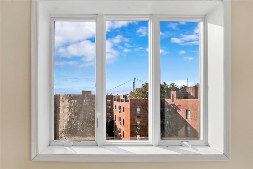 52 92nd Street, Unit 7C Brooklyn, NY 11209 - Photo 16 of 22 a view of a glass door and a window