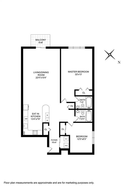 52 92nd Street, Unit 7C Brooklyn, NY 11209 - Photo 22 of 22 a picture of a book and a bed