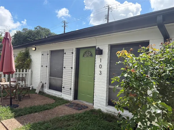 $1,600 | 600 West 51st Street, Unit 103, Austin, TX 78751