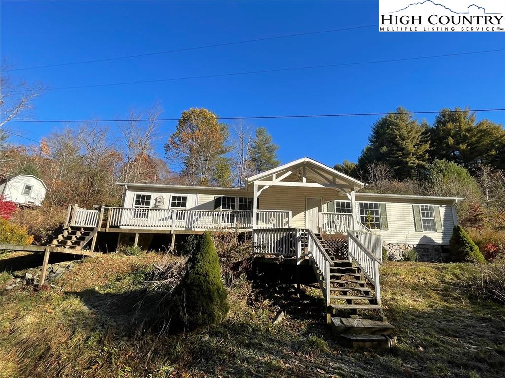 2428 Smithey Road Crumpler, NC 28617 - Photo 1 of 13 Gallery Image 1
