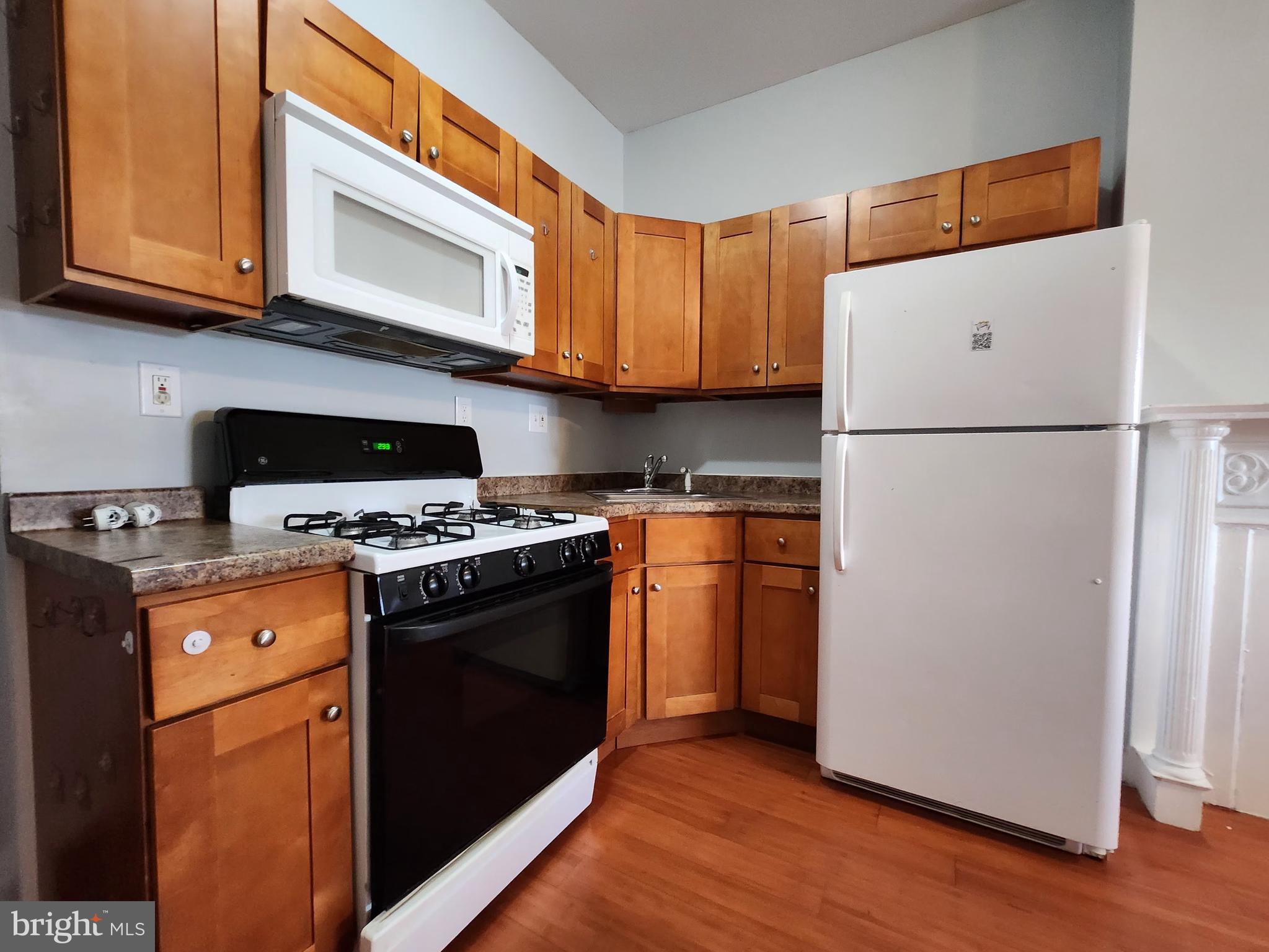 1230 North 55th Street, Unit 1 Philadelphia, PA 19131 - Photo 5 of 12 Kitchen area