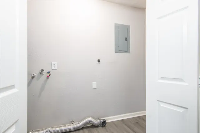 a view of small space