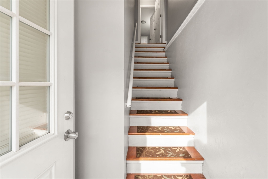 9 Olga Avenue, Unit 9 Worcester, MA 01605 - Photo 2 of 23 a view of entryway with a front door