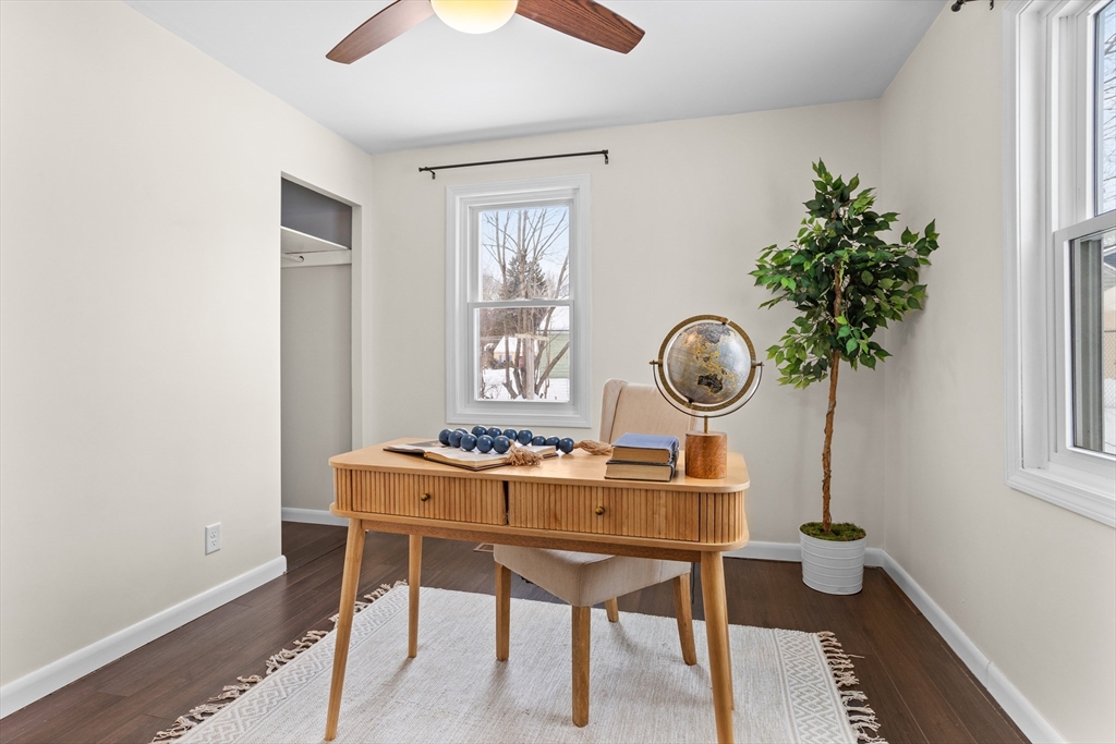 1 Bellevue Terrace Maynard, MA 01754 - Photo 21 of 30 a room with furniture and window