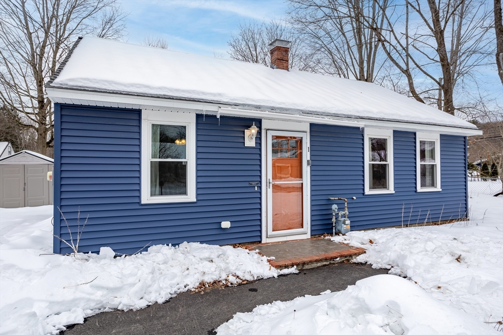 1 Bellevue Terrace Maynard, MA 01754 - Photo 29 of 30 a front view of a house