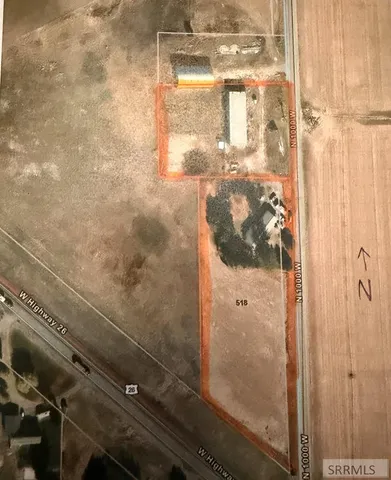 $470,000 | 518 Rainsdon Road, Blackfoot, ID 83221