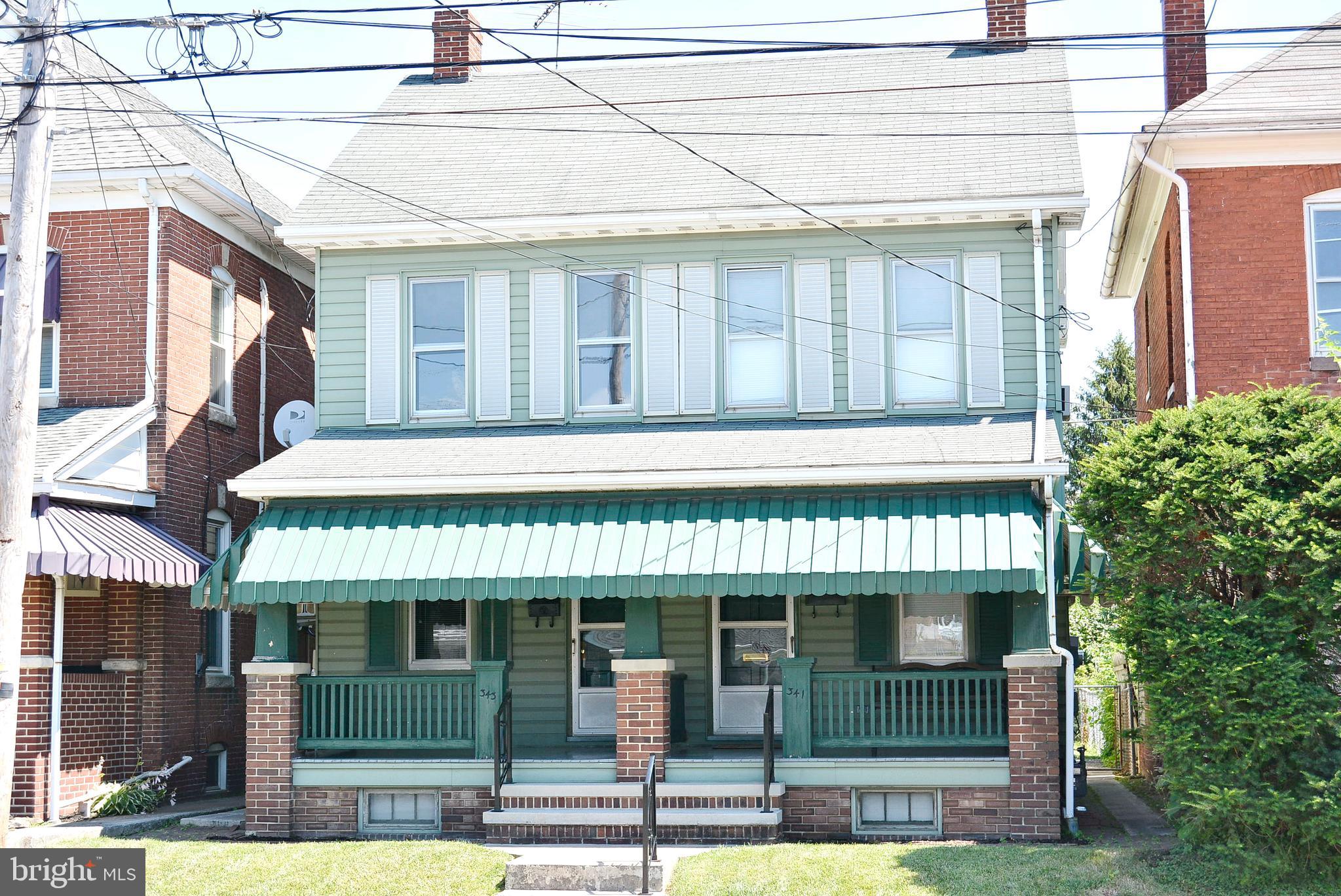 341 & 343 High Street Hanover, PA 17331 - Photo 1 of 34 Gallery Image 1